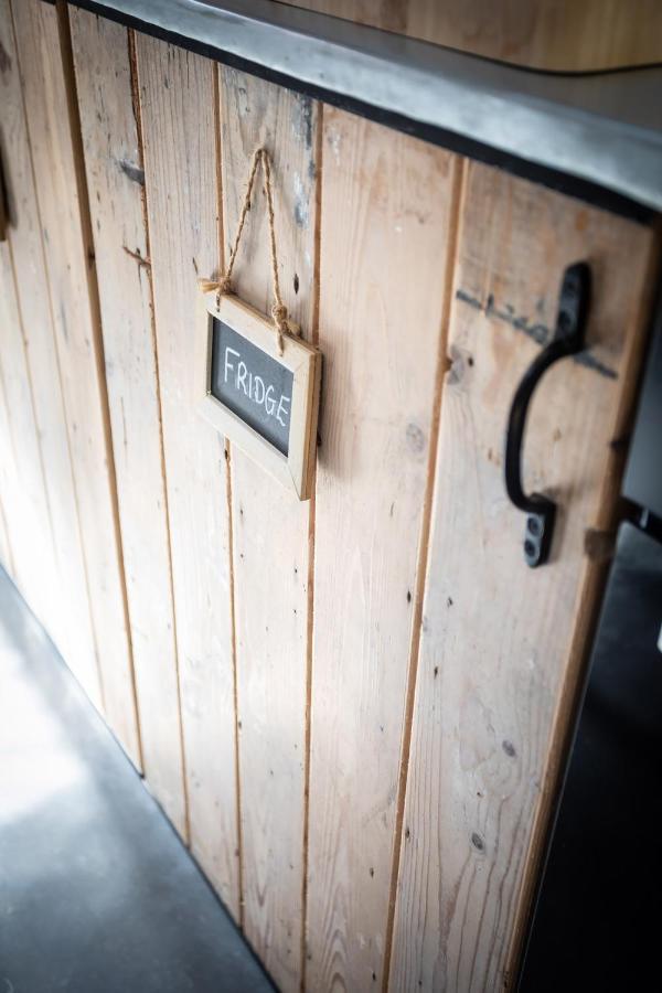 The Walled Garden At Cheshire Boutique Bathhouse Nantwich Exterior photo